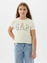 GAP Kinder T-Shirt mit GAP Logo