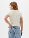 GAP Kinder T-Shirt mit GAP Logo