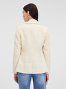 Orsay Cremefarbene Damenjacke ORSAY