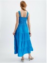 Orsay Blaues Damenkleid ORSAY