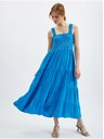 Orsay Blaues Damenkleid ORSAY