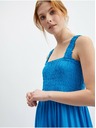 Orsay Blaues Damenkleid ORSAY