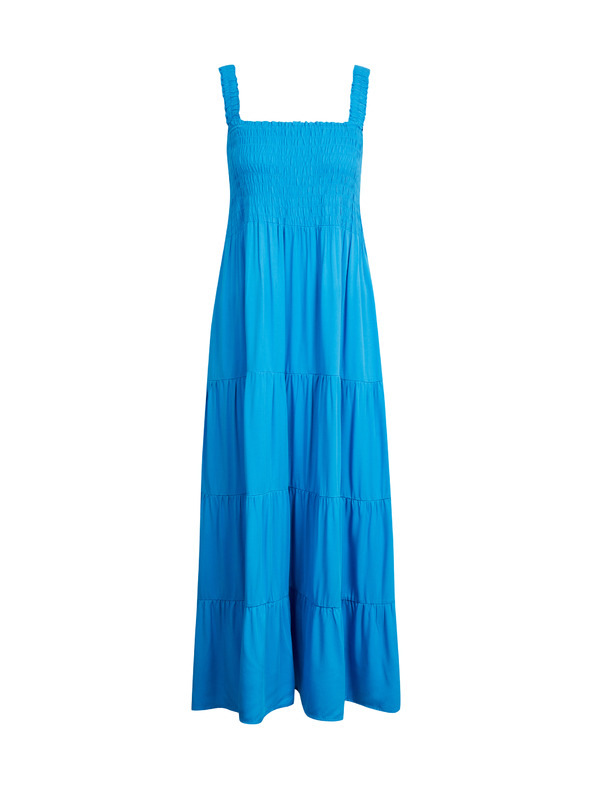 Orsay Blaues Damenkleid ORSAY