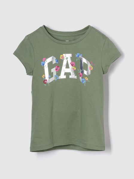 GAP Kinder T-Shirt mit GAP Logo