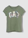 GAP Kinder T-Shirt mit GAP Logo
