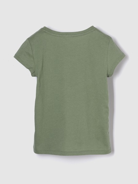GAP Kinder T-Shirt mit GAP Logo