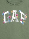 GAP Kinder T-Shirt mit GAP Logo