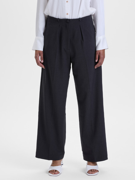 Orsay Dunkelgraue Damenhose ORSAY