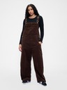 GAP Damen-Cord-Latzhose Horseshoe GAP