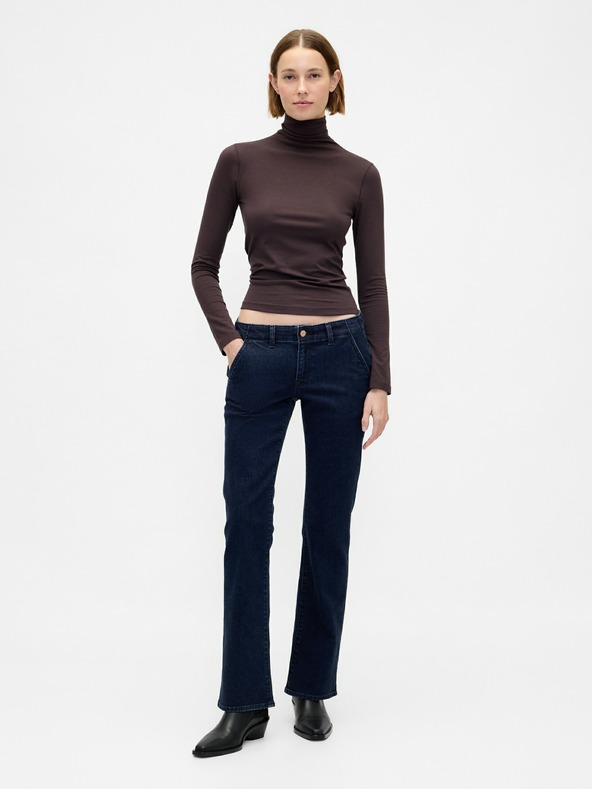 GAP Jeans Low Rise Long & Lean GAP