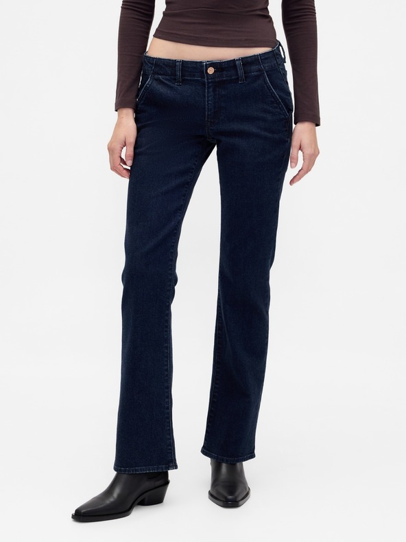 GAP Jeans Low Rise Long & Lean GAP