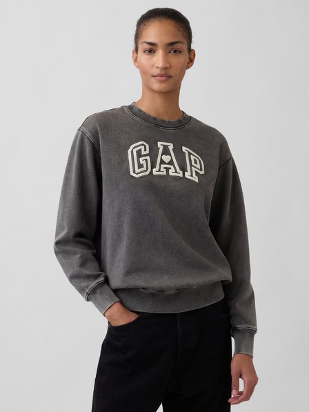 GAP Oversize Sweatshirt VintageSoft Logo GAP