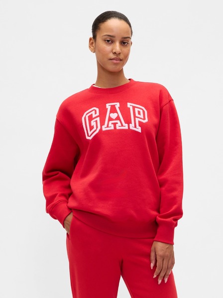 GAP Oversize Sweatshirt VintageSoft Logo GAP