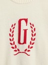GAP Strickpullover mit Wolle GAP