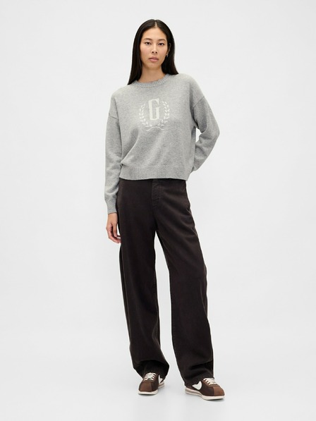GAP Strickpullover mit Wolle GAP