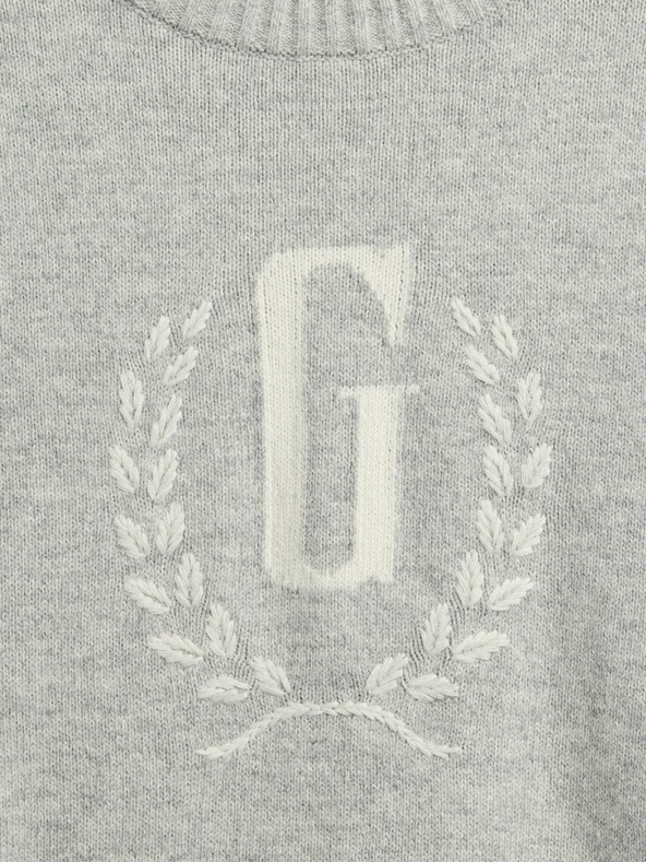 GAP Strickpullover mit Wolle GAP