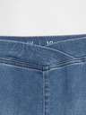 GAP Kinder Jeans High Rise Crossover Flare GAP