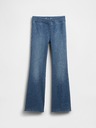 GAP Kinder Jeans High Rise Crossover Flare GAP