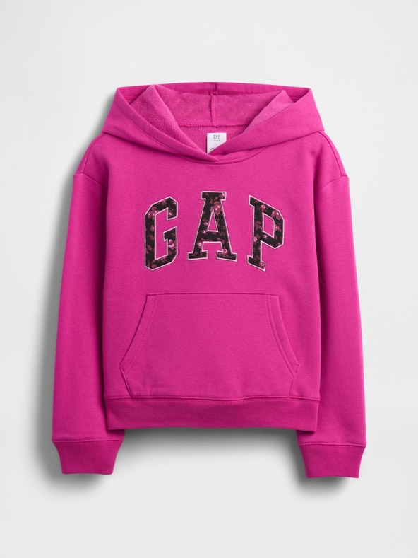 GAP Kinder Sweatshirt Logo GAP