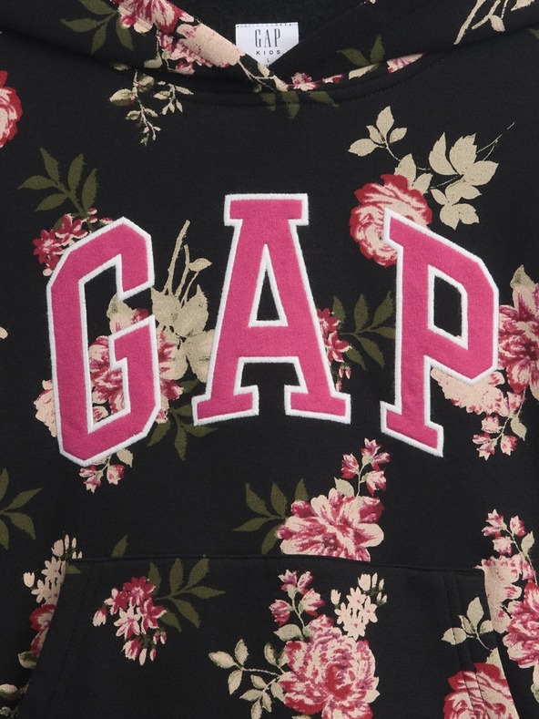 GAP Kinder Sweatshirt Logo GAP