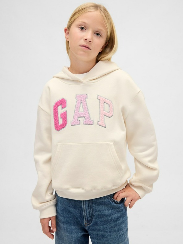 GAP Kinder Sweatshirt Logo GAP