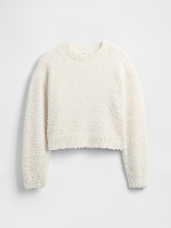 GAP Kinder Flauschpullover GAP