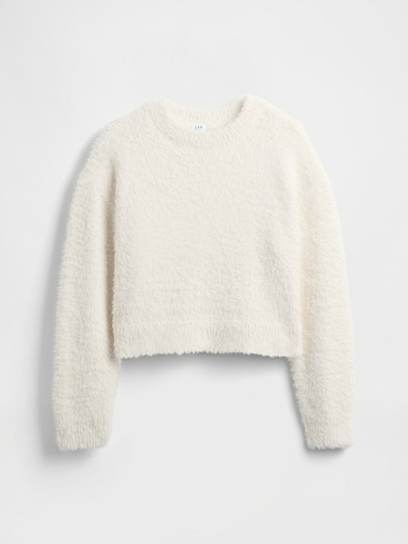 GAP Kinder Flauschpullover GAP