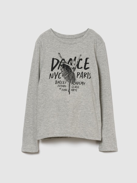 GAP Kinder T-Shirt mit Aufdruck GAP