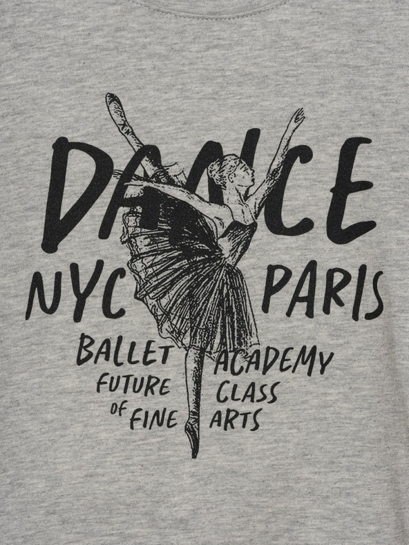 GAP Kinder T-Shirt mit Aufdruck GAP