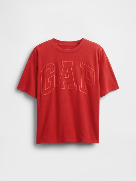 GAP Kinder T-Shirt mit GAP Logo