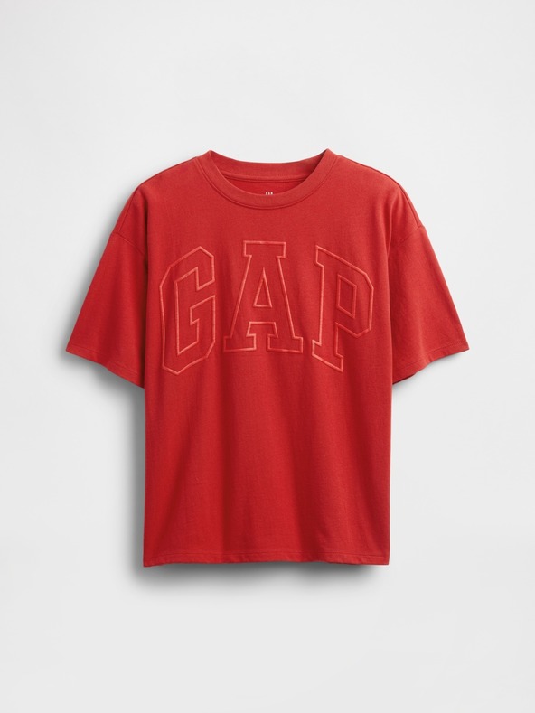 GAP Kinder T-Shirt mit GAP Logo