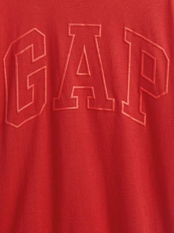 GAP Kinder T-Shirt mit GAP Logo