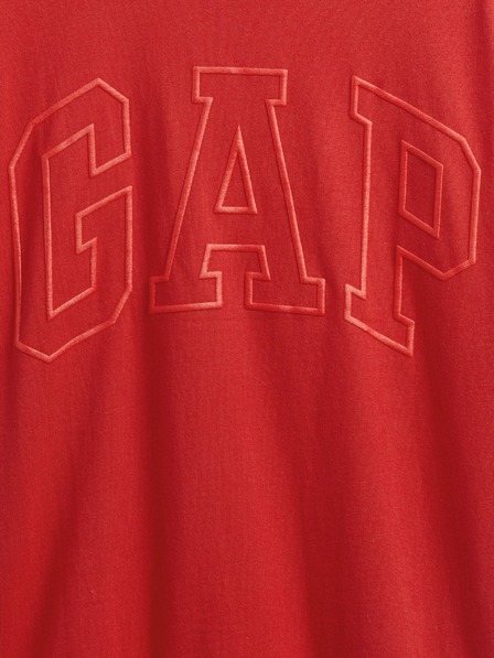 GAP Kinder T-Shirt mit GAP Logo