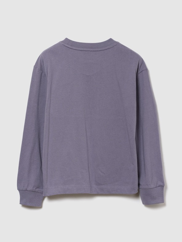 GAP Kinder T-Shirt mit GAP Logo