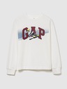 GAP Kinder T-Shirt mit GAP Logo