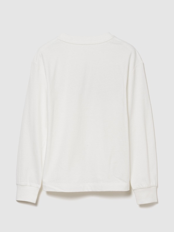 GAP Kinder T-Shirt mit GAP Logo