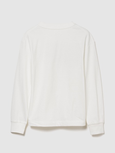 GAP Kinder T-Shirt mit GAP Logo