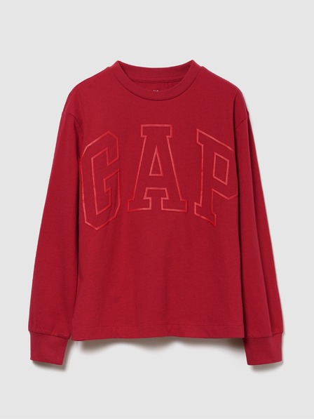 GAP Kinder T-Shirt mit GAP Logo