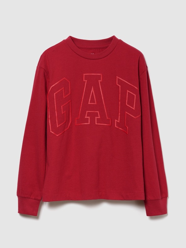 GAP Kinder T-Shirt mit GAP Logo