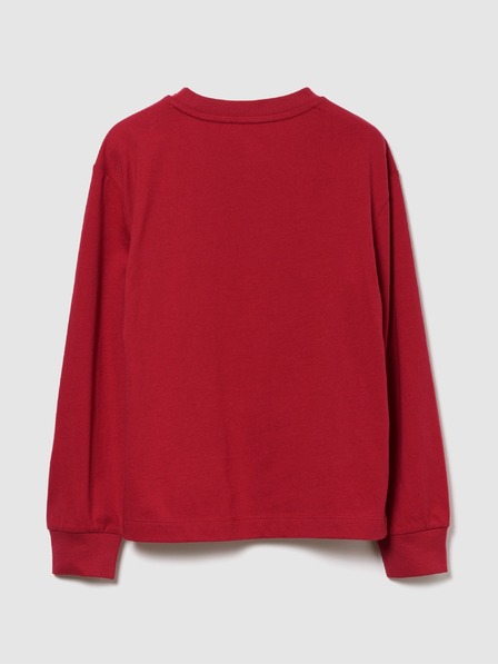 GAP Kinder T-Shirt mit GAP Logo