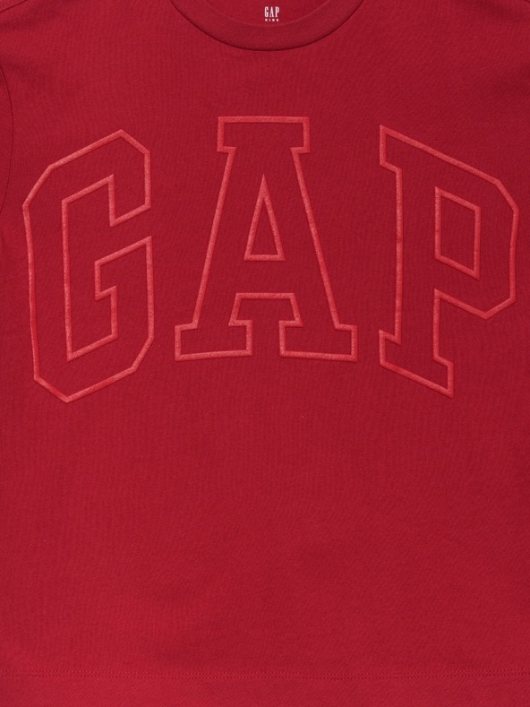 GAP Kinder T-Shirt mit GAP Logo