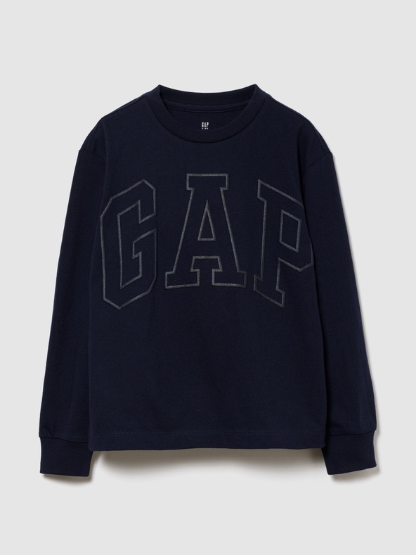 GAP Kinder T-Shirt mit GAP Logo