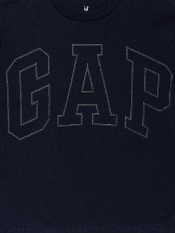 GAP Kinder T-Shirt mit GAP Logo
