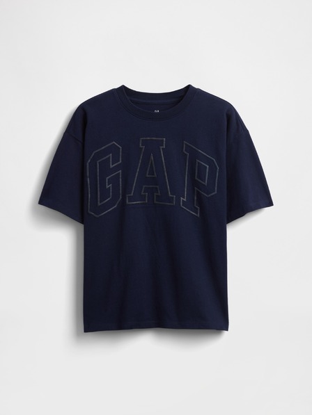GAP Kinder T-Shirt mit GAP Logo