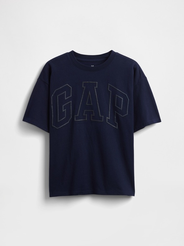 GAP Kinder T-Shirt mit GAP Logo