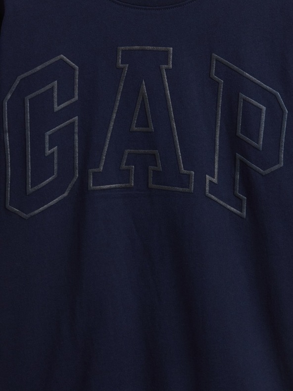 GAP Kinder T-Shirt mit GAP Logo
