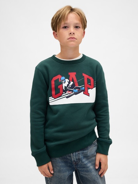 GAP Kinder Sweatshirt Logo GAP