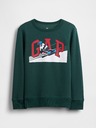 GAP Kinder Sweatshirt Logo GAP
