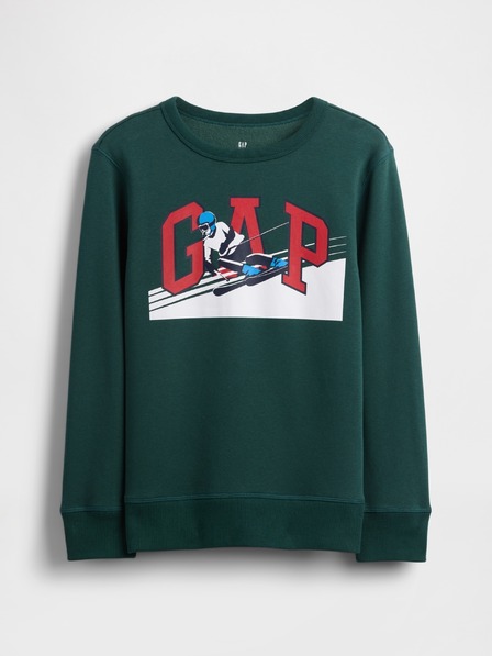 GAP Kinder Sweatshirt Logo GAP