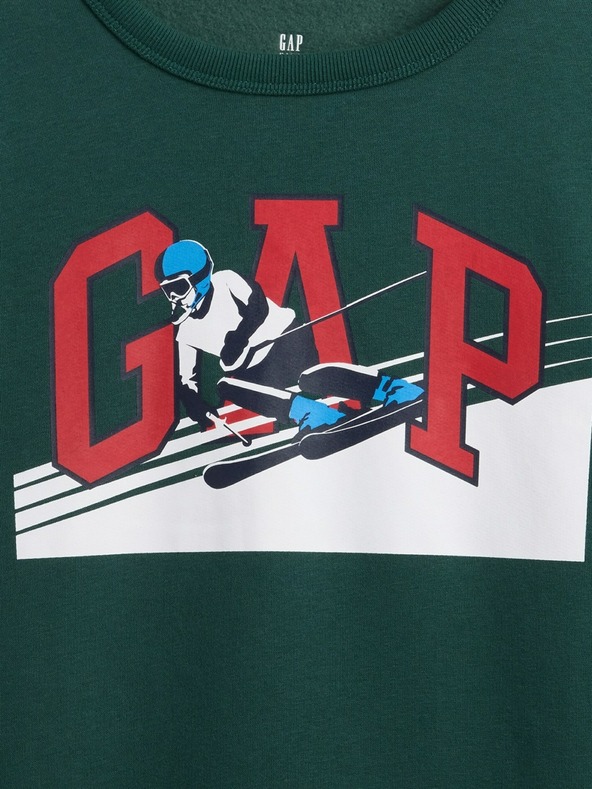 GAP Kinder Sweatshirt Logo GAP